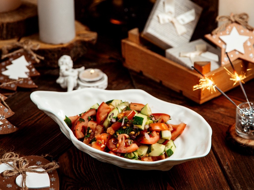 Tudatos&amp;finom ételek Karácsonykor is