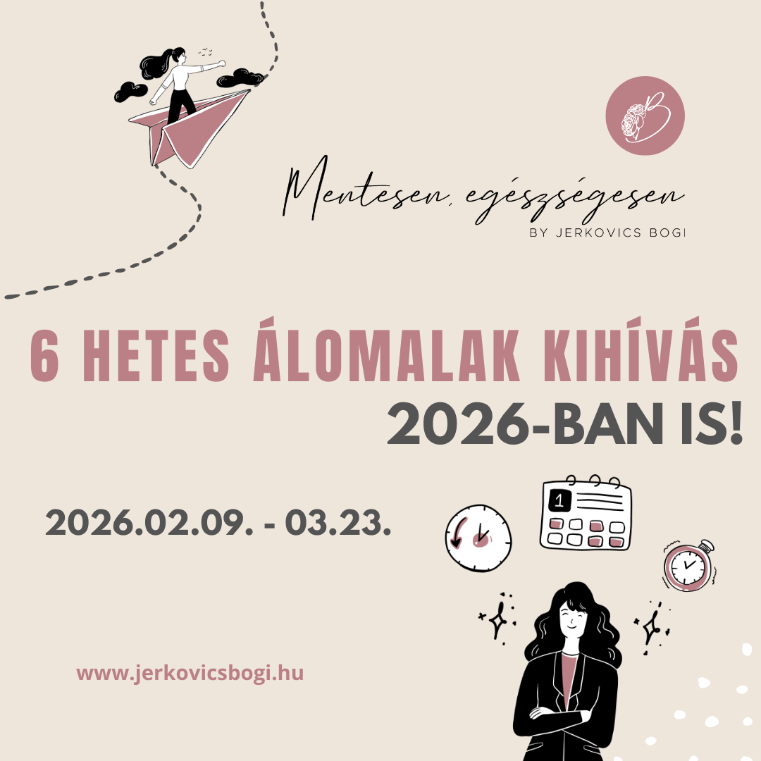 2026 Álomalak Kihívás Február Március