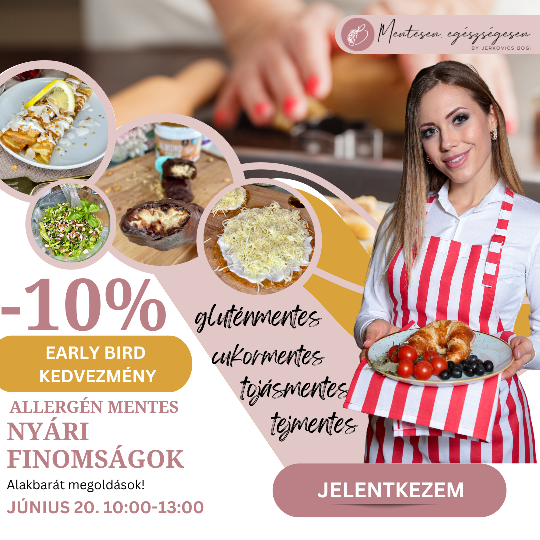 Személyes Főzőtanfolyam 